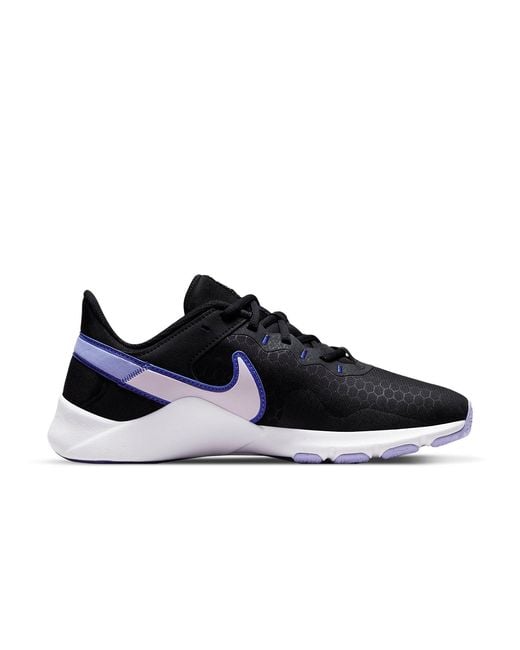 Nike Blue (Wmns) Legend Essential 2 Lapis Light Thistle'