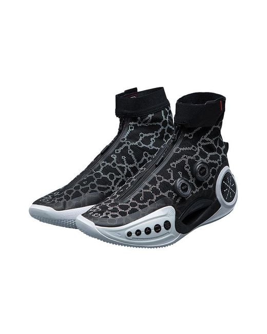 Li-ning Blue Way Of Wade 9 Infinity 'Announcement' for men