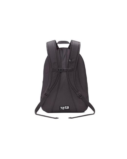 Nike Black Hayward 2.0 Backpack 'Thunder University'