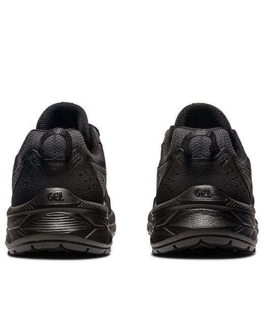 Asics Black Gel-Venture 9 Extra Wide for men