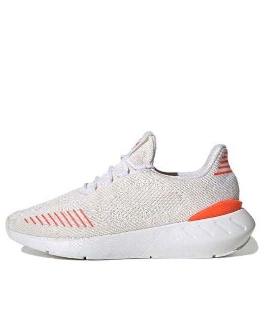 Adidas White (Wmns) Originals Swift Run 22