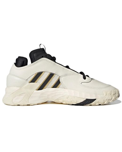 Adidas White Streetball 'Ivory' for men