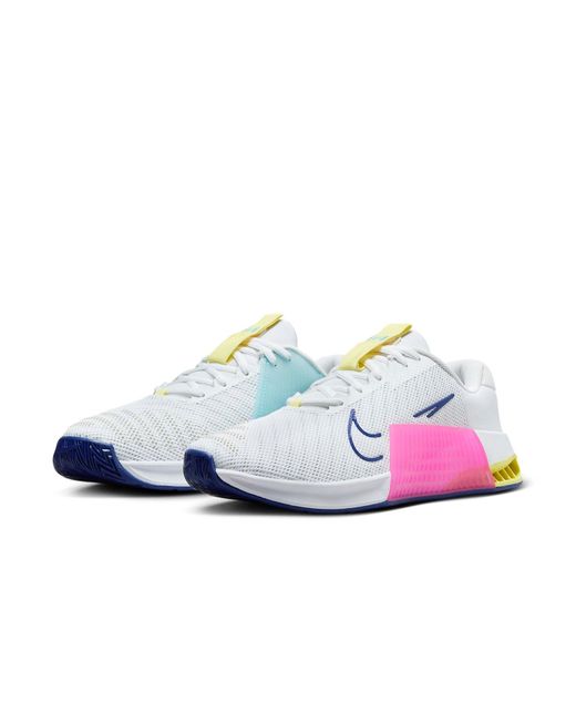Nike Pink (Wmns) Metcon 9 Premium Fierce'