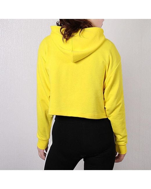 PUMA Yellow (Wmns) Alphabet Logo
