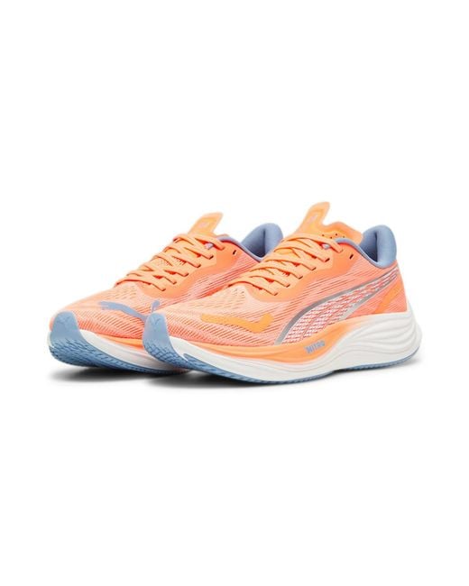 PUMA Pink Velocity Nitro 3 'Neon Citrus' for men