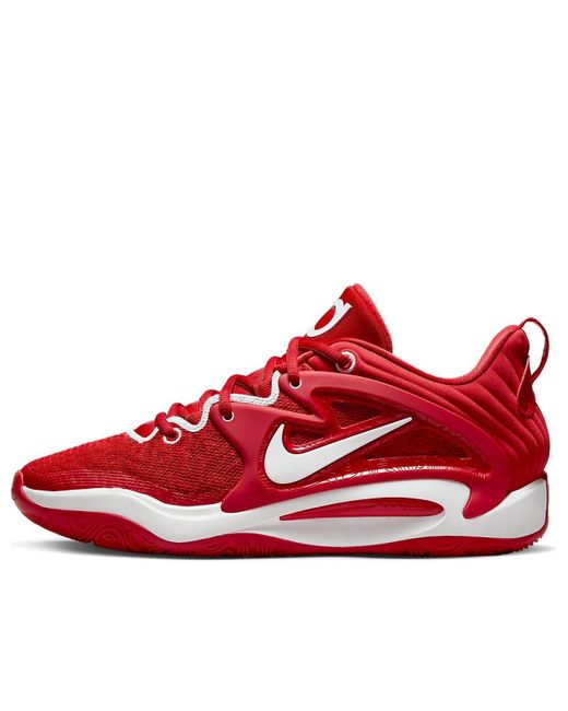 Nike Red Kd 15 Tb 'University' for men