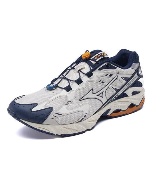 Mizuno Blue Wave Rider V2 'Slip Resistant Lowtop Casual' for men