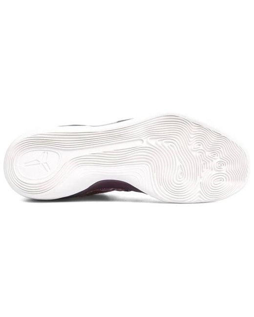 Nike Purple Kobe 9 Em 'Silk' for men