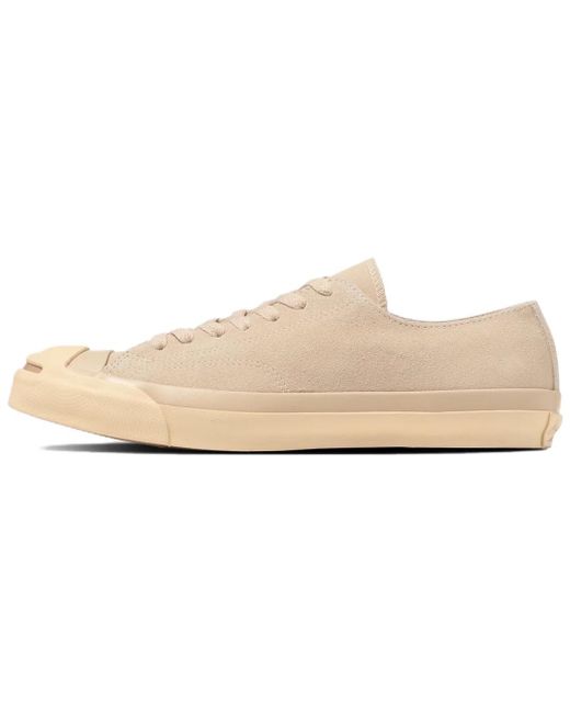 Converse Natural Jack Purcell Db Suede Rh 'Sand' for men