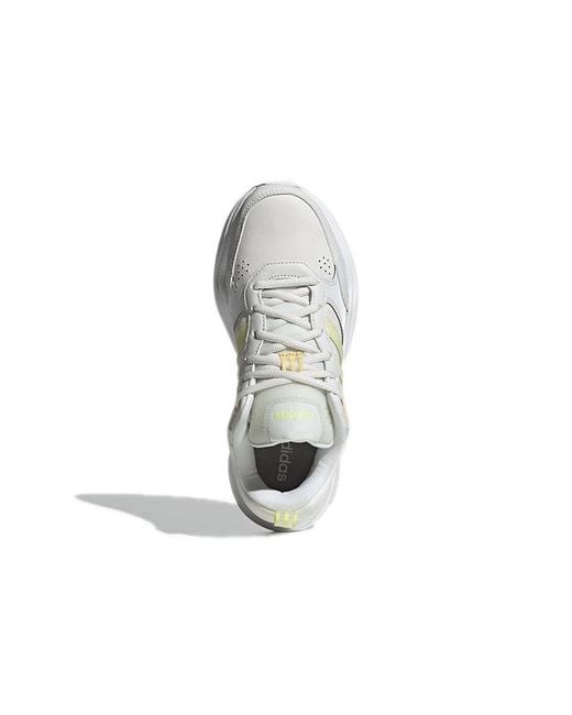 Adidas White (Wmns) Neo Strutter