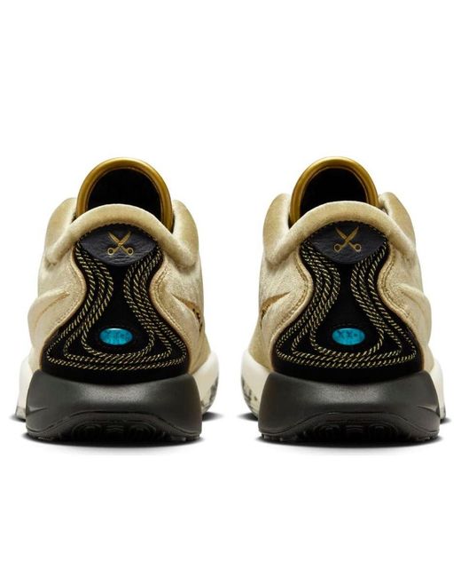 Nike Brown X The Shop Lebron 21 'Nobility' for men