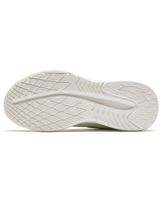 Anta White Running Series Sneakers for men