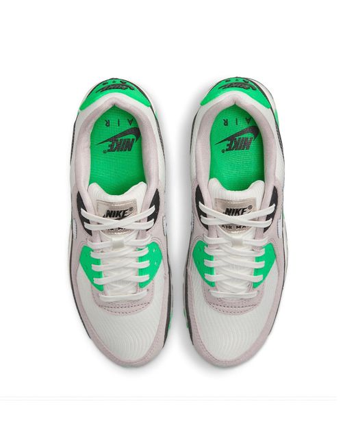 Nike Green (Wmns) Air Max 90 'Scream'