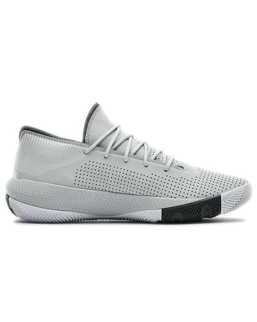 Under Armour White Sc 3Zero 3 'Halo' for men