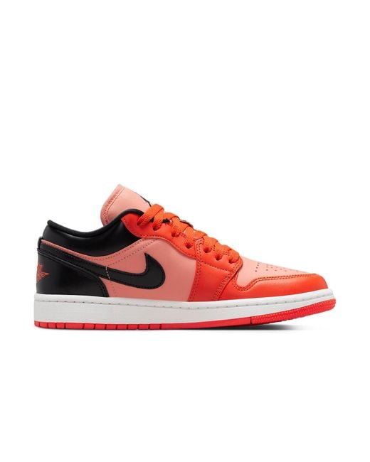 Nike Red (Wmns) 1 Low Se 'Rush'