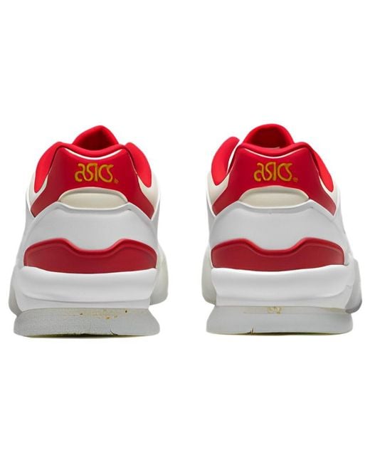 Asics White Gel-Spotlyte Low V2 Cny for men