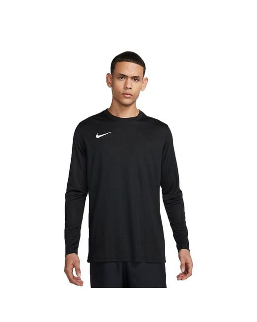 Nike Black Pro Dri-Fit Training T-Shirt for men