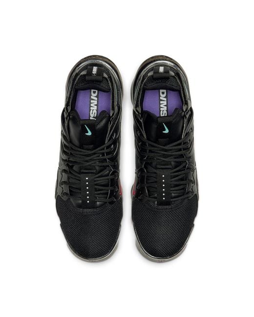 Nike Black Air Vapormax D/Ms/X for men