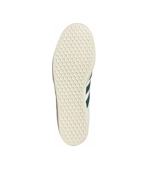 Adidas Blue Gazelle 'Core Collegiate Cream' for men