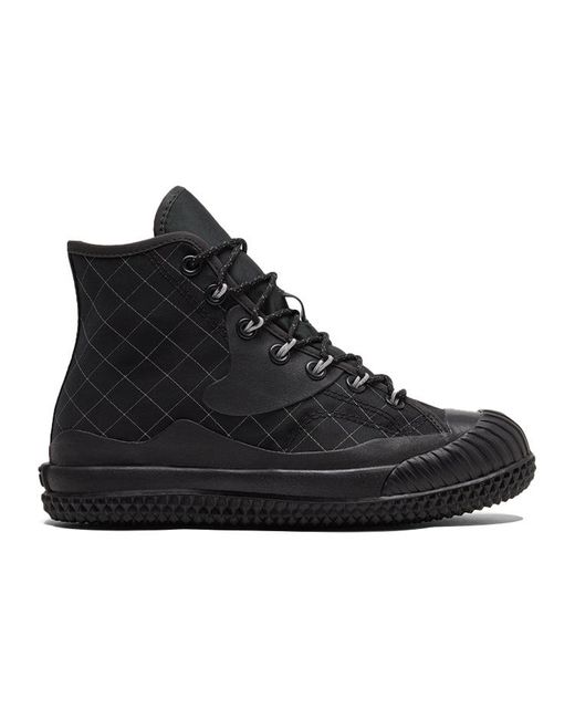 Converse Black Slam Jam X Bosey Mc High for men