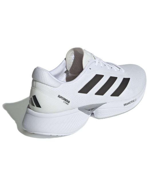 Adidas White Supernova Eterno for men