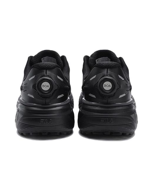 Fila Black (Wmns) Boa Explorer Shoes