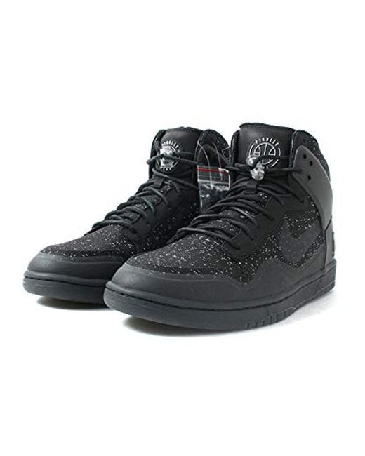 Nike Black X Pigalle Lab Dunk Lux Sp for men