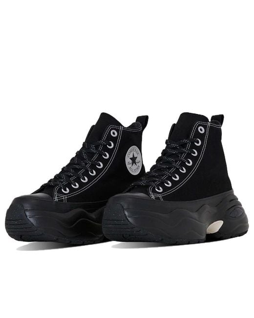 Converse Black All Star Surgetrainer High Japan for men