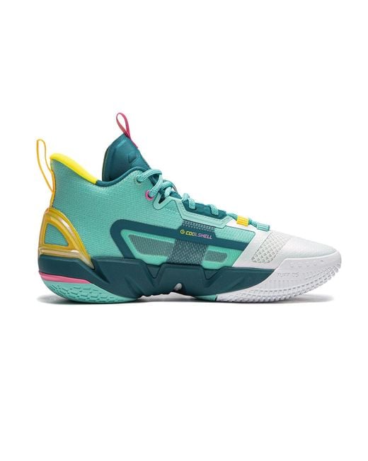 Li-ning Blue Badfive 4 for men