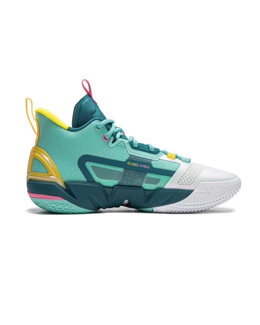 Li-ning Blue Badfive 4 for men
