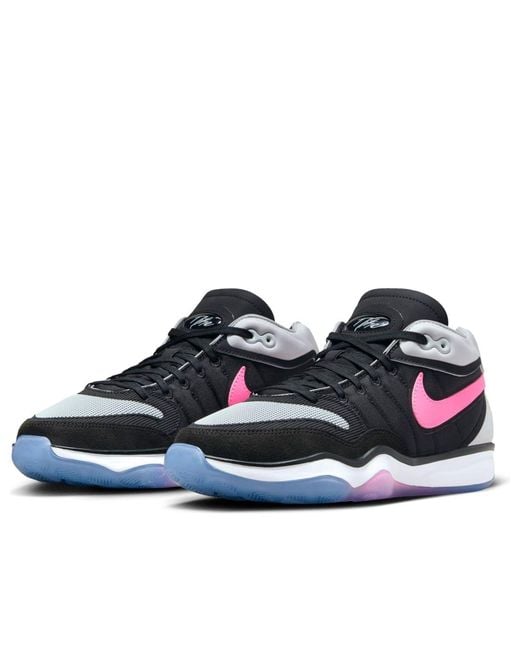 Nike Blue Air Zoom G.T. Hustle 2 Ep Foam' for men