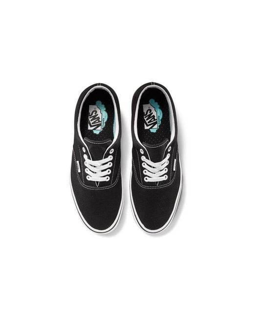 Vans Black Era Comfy Cush for men