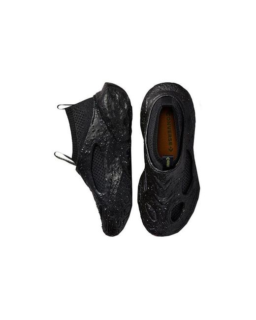 Converse Black Sponge Cx Crater for men