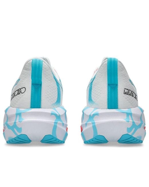 Asics Blue Novablast 5 'Tokyo Pack' for men