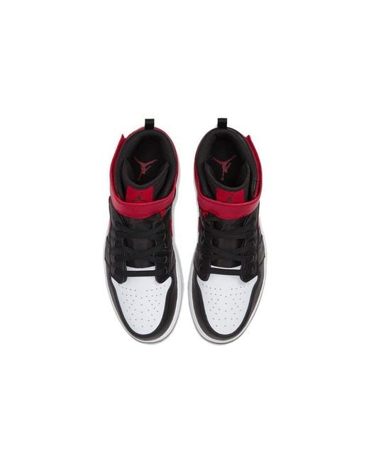 Nike Red 1 High Flyease Toe' for men