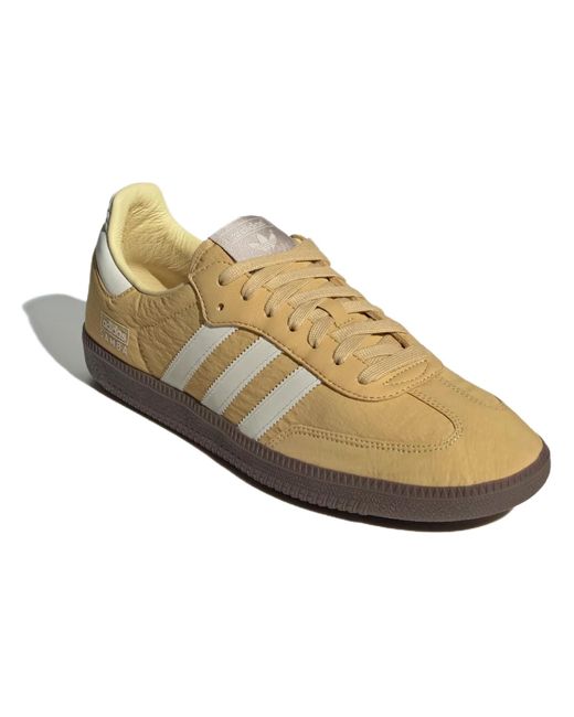 Adidas Brown Samba Og 'Reflective Nylon Pack Oat' for men