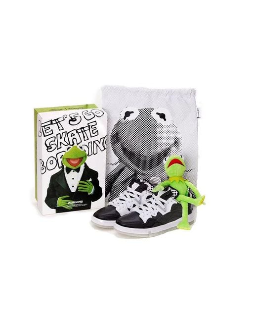 Li-ning Black (Wmns) Wave Pro X Kermit for men