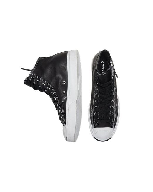 Converse Black Jack Purcell Zip for men