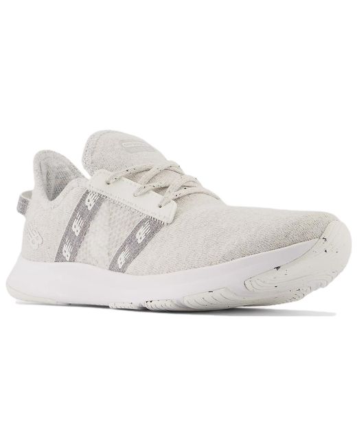 New Balance White (Wmns) Dynasoft Nergize V3 'Light'