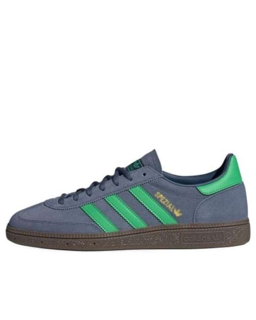 Adidas Blue Handball Spezial 'Preloved Ink Semi Screaming' for men
