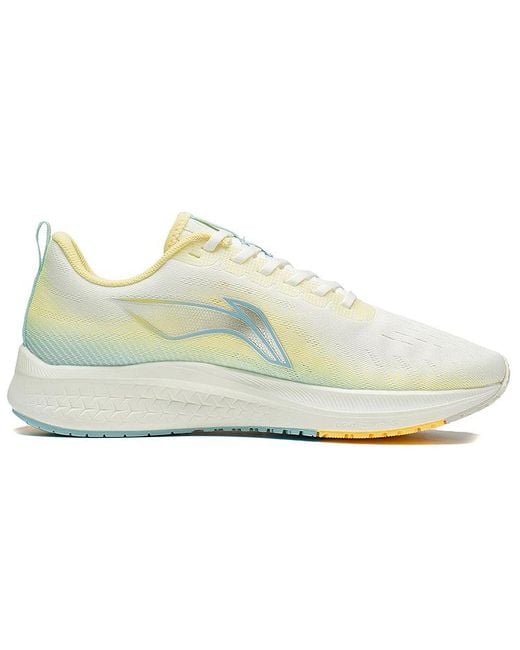 Li-ning White (Wmns) Dark Horse