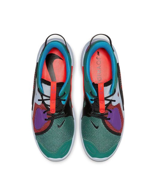 Nike Blue Joyride Cc for men