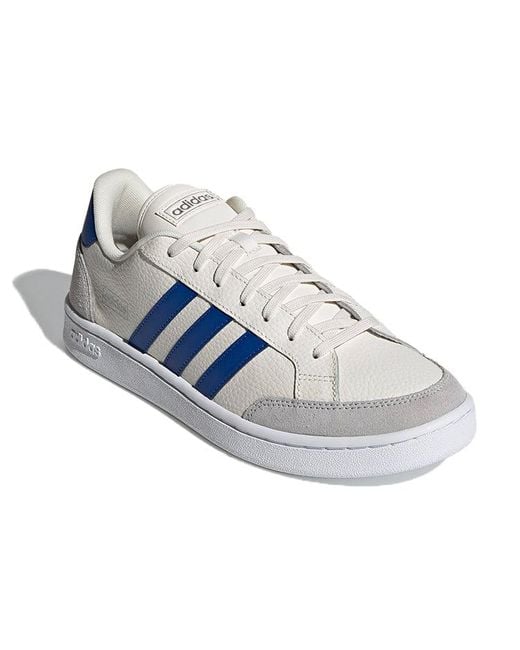 Adidas Blue Neo Grand Court Se 'Creamwhite' for men
