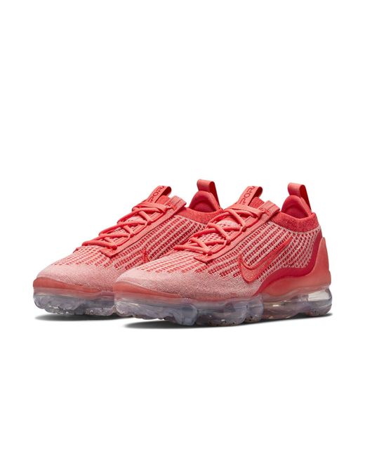 Nike Red (Wmns) Air Vapormax 2021 Flyknit 'Magic Ember'
