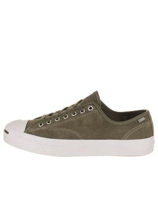 Converse Brown Jack Purcell Pro Ox for men