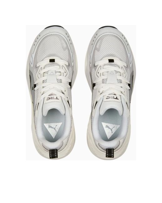 PUMA White (Wmns) Trc Mira Tech