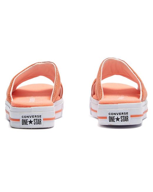 Converse Pink (Wmns) One Star Sandal