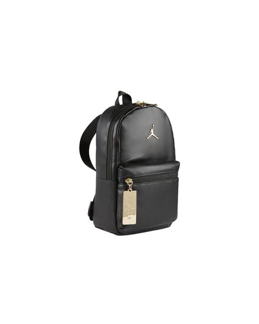 Nike Black Logo Backpack for men
