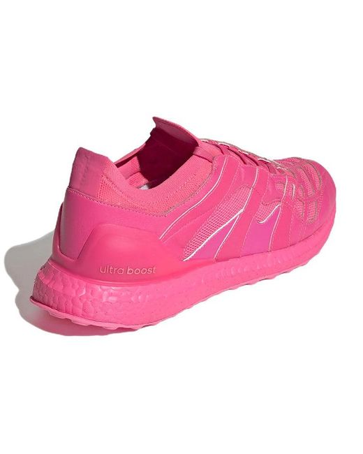 Adidas Pink Predator Accelerator Trainers for men