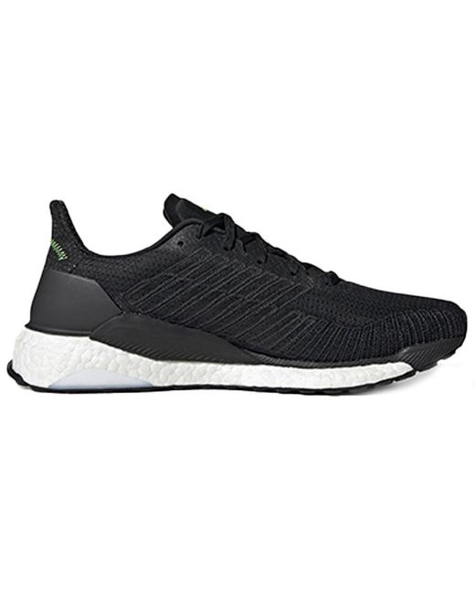 Adidas Black Solarboost 19 for men